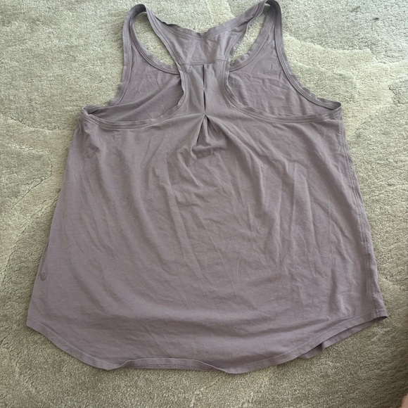 Lululemon Love Tank *Pleated
Violet Verbena - Picture 4 of 7